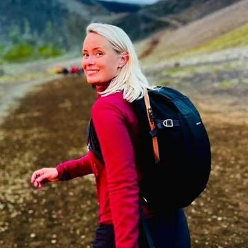 Bergrún Stefansdottir profile photo