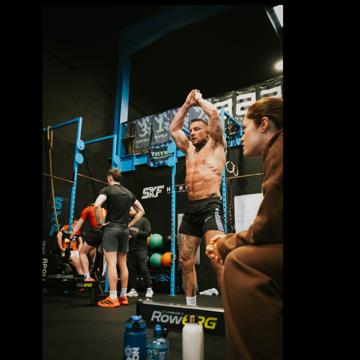 Warren Whelan profile photo