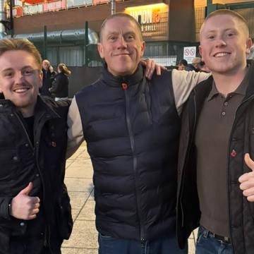 Mark Collins profile photo