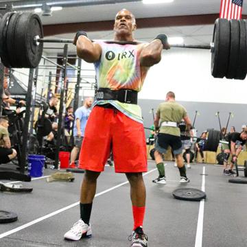 Eric Robinson profile photo