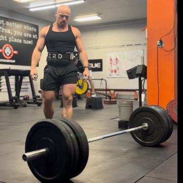 Keegan Barker profile photo