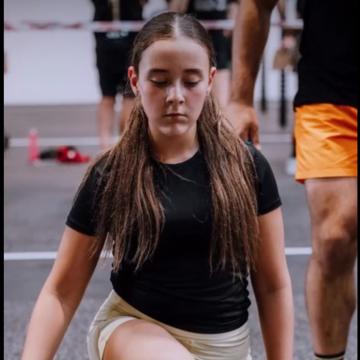 Ariana Martin profile photo