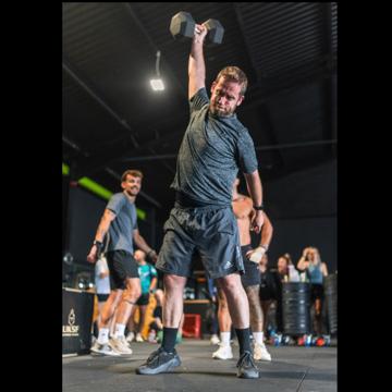 Jamie Kirk profile photo
