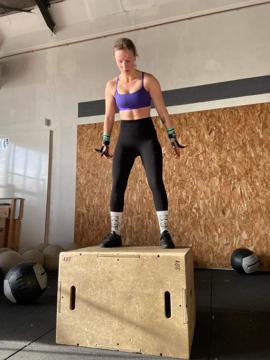 Gaëlle Playe profile photo