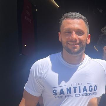 Diego Santiago profile photo