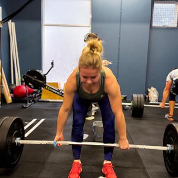 Michaela van Staden profile photo