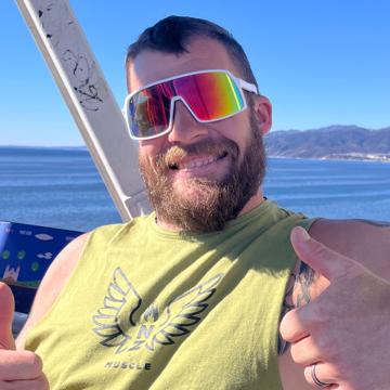 Tony Burton profile photo