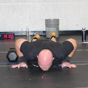 Josh Ervin profile photo