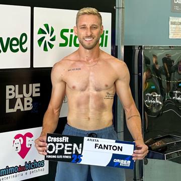 Cristian Fanton profile photo