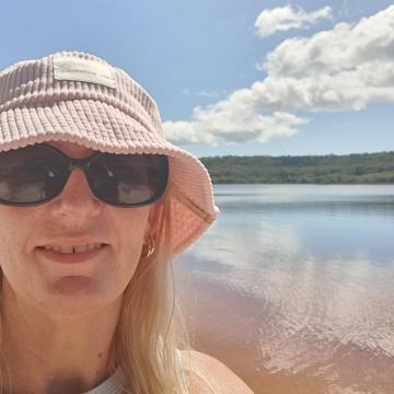 Michelle Hogan profile photo