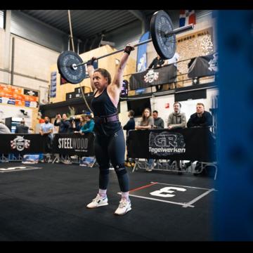 Jess Van der Leij profile photo