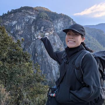 Claudia Tan profile photo