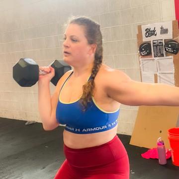 Aimee St Hilaire profile photo