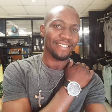 Perry Mwewa profile photo