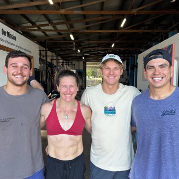 Isaac Winspear profile photo