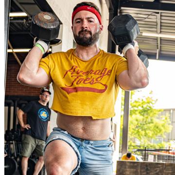 Corey Smith profile photo