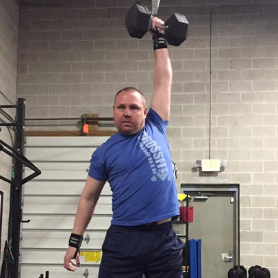 Scott Tyrrell profile photo