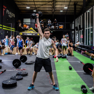 Andre Vosloo profile photo