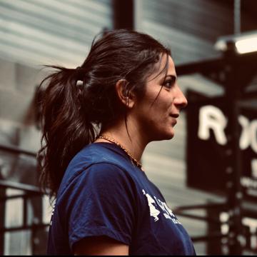 Julie Chagnard profile photo