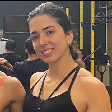 Grasielle B R Lemos profile photo