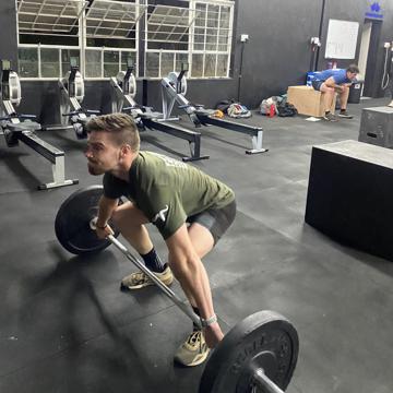 Martin Oosthuizen profile photo