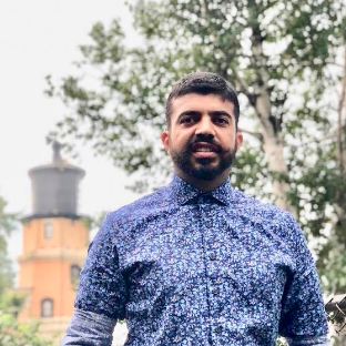 Sanjeev Shinhmar profile photo