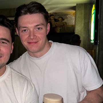 Oisín Knox profile photo