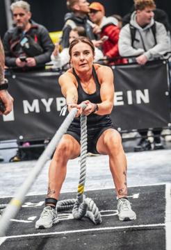 Antonia Robinson profile photo