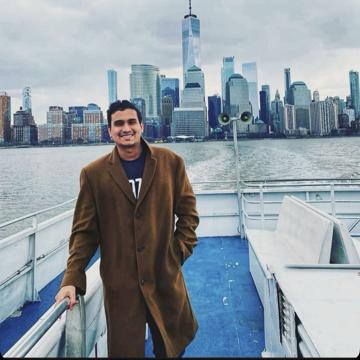 Nishant Hulwan profile photo