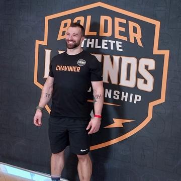 Fabrice Chavinier profile photo