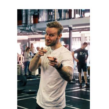 Marcus Andersson profile photo