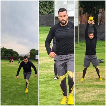 Francisco Tinjaca profile photo