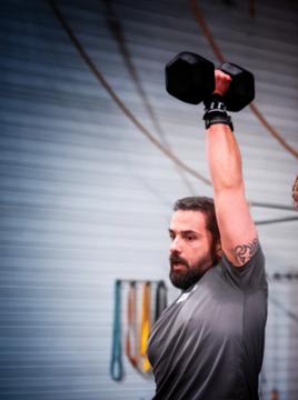 ALVAREZ Anthony profile photo