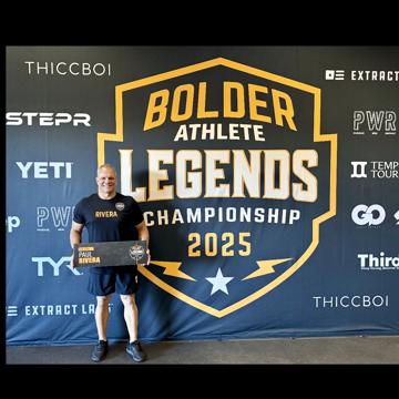 Paul Rivera profile photo