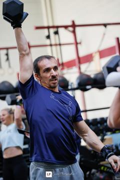 Damien Vaugelade profile photo