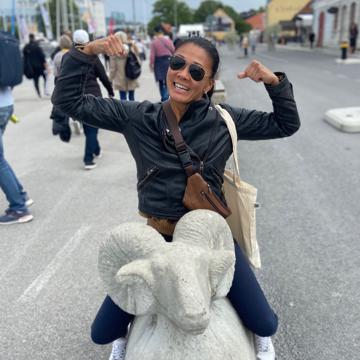 Therese Lundin profile photo