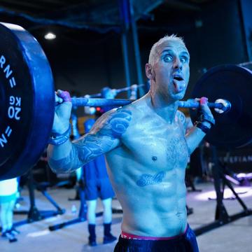 Damian Taylor profile photo