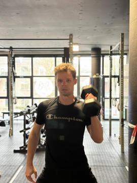 Wouter Veldhuis profile photo