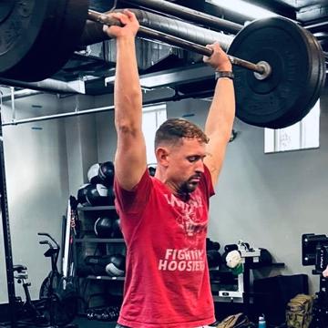 Clayton Anderson profile photo