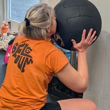 Shona Allford profile photo