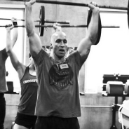 Athlete: Jake Handevidt | CrossFit Games