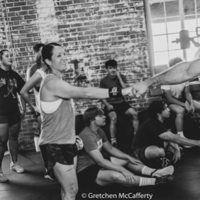 Courtney Hughes profile photo