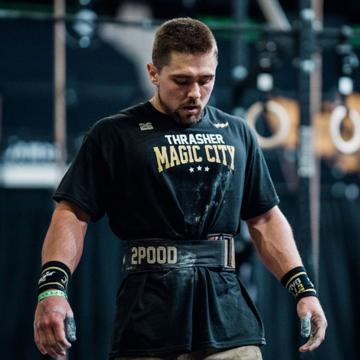 Austin Thrasher profile photo