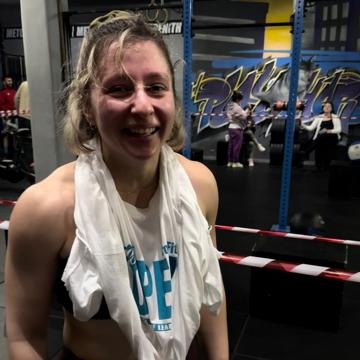 Nikoleta Nathanailidou profile photo