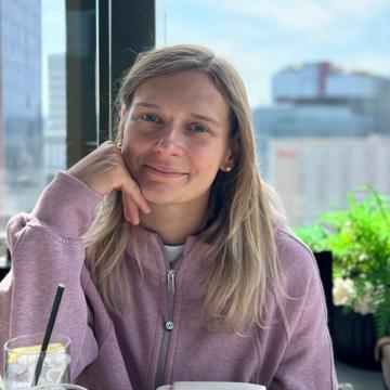 Yuliya Barsukova profile photo