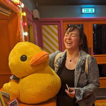 Katy Forrester profile photo