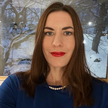 Therese Mikkelsen profile photo