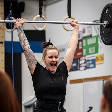 Sanna Aho profile photo