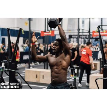 Hafiz Tiomoko Ali profile photo