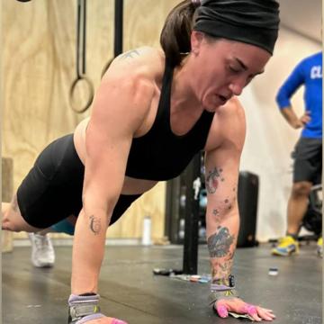 Shelly Harris profile photo